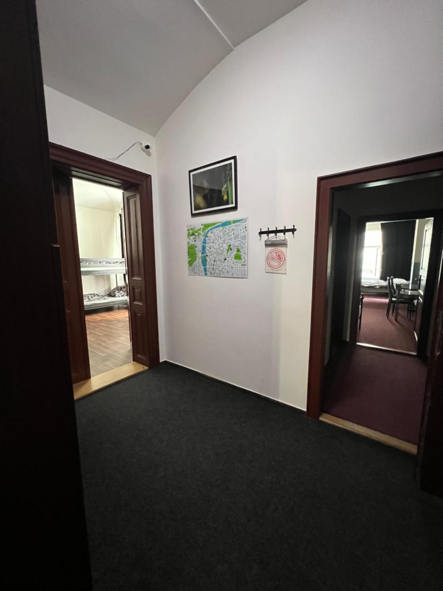 Apartment Moon Praag Buitenkant foto