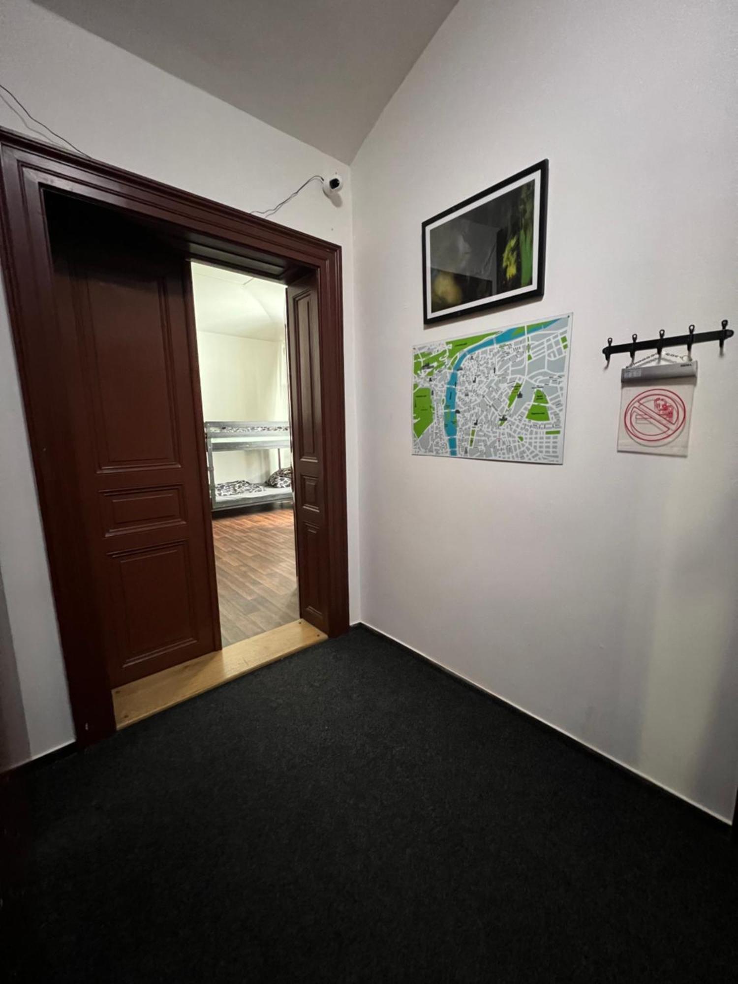 Apartment Moon Praag Buitenkant foto